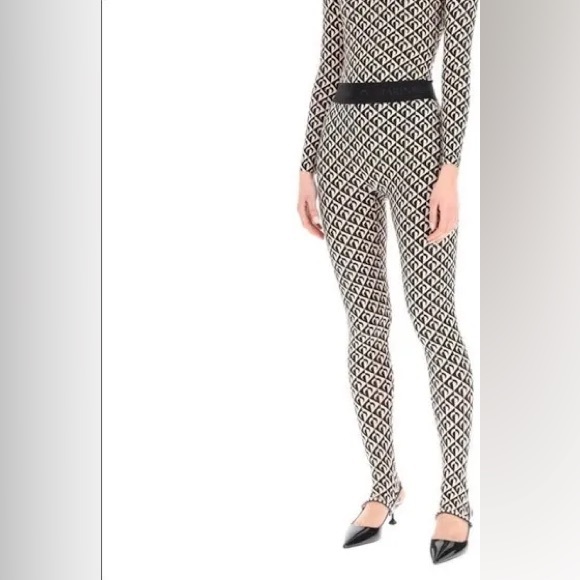 Copy Marine Serre Top & leggings - Picture 3 of 7